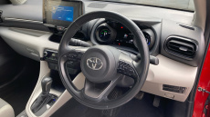 Toyota Yaris 1.5 Hybrid Excel 5dr CVT Hybrid Hatchback